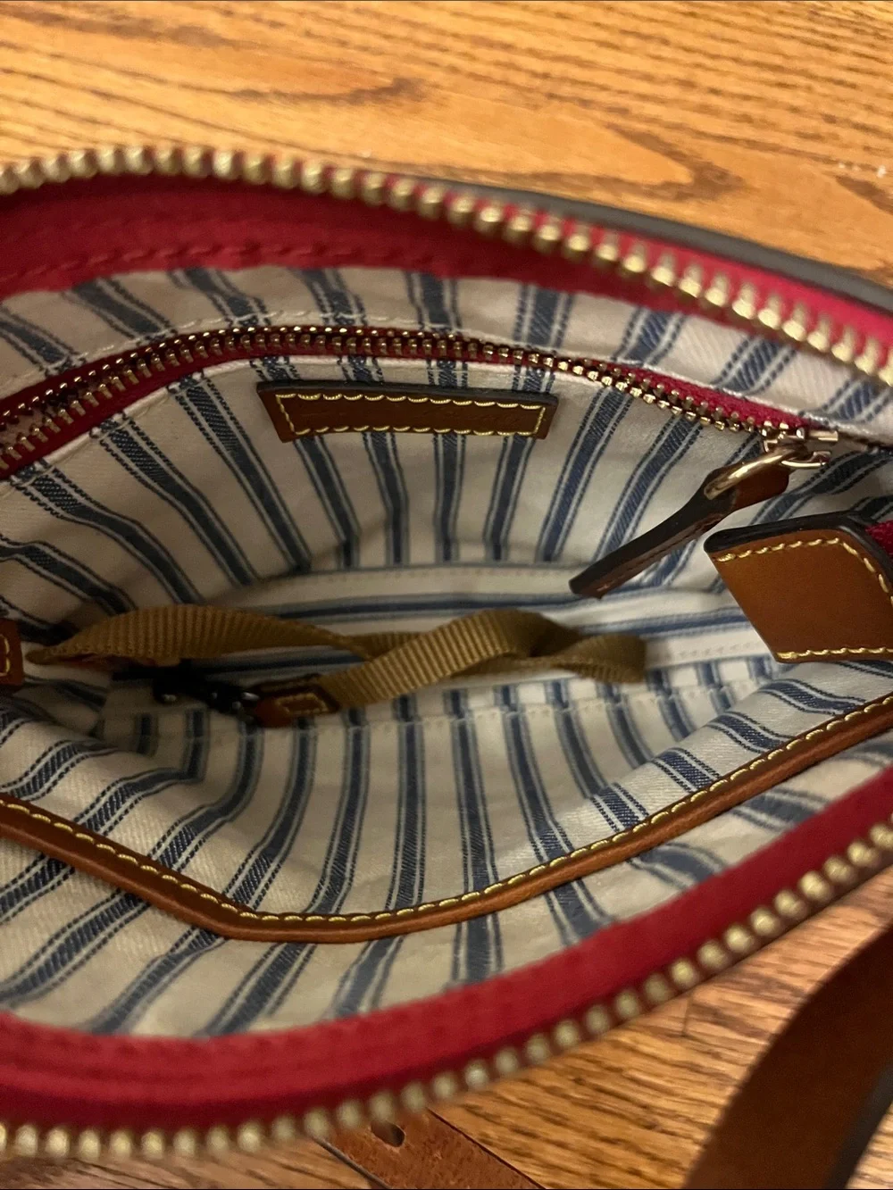 Dooney & Bourke Wayfarer Domed Crossbody